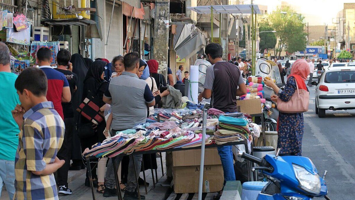 خیابانی شبیه شانگهای در جنوب تهران!