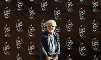 تصویر عجیبی که از اکران فیلم بهروز افخمی وایرال شد