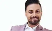 تصویر صمیمی از بابک جهانبخش همراه همسرش و بازیگر زن مشهور