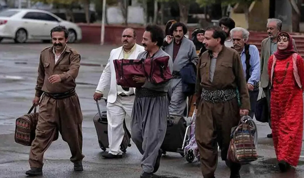 سکانسی از سریال «نون خ» که شما را به فکر فرو می‌برد