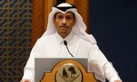 قطر به پیشنهاد ترامپ اکی داد