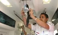 مسمومیت 20دانشجوی پزشکی در مشهد
