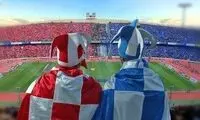 سوهان روح پرسپولیسی‌ها گزارشگر دربی شد