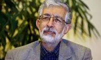 حداد عادل: پهلوی برنمی‌گرده!