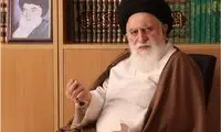 توئیت تأمل برانگیز آیت الله علوی بروجردی