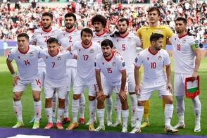 خلاصه بازی تاجیکستان 2 - ایران 2