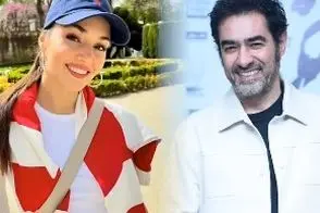 دلبری شهاب حسینی از هانده ارچل یک صحنه عاشقانه آفرید