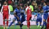 شبی که نکونام با مشت به سمت نیمکت پرسپولیس رفت