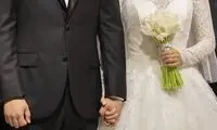 تم خاص این عروسی همه را شگفت‌زده کرد
