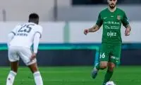 برتری قاطع الاهلی امارات با ستاره ایرانی‌اش