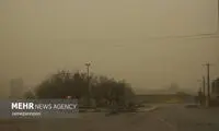 ایلام در شرایط بحرانی قرار گرفت