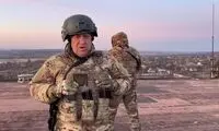فرمانده واگنر بالاخره بعد از شورش دیده شد