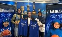 کری سنگین دختر آمریکایی استقلال برای پرسپولیس