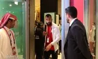 سد بزرگ پرسپولیس برای دربی با آبی‌ها