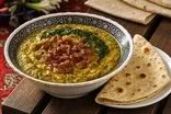 یک کاسه آش داغ با طعم کردستان