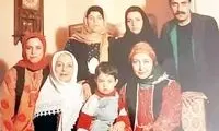 شوخی کتایون ریاحی با «شیرین» در پشت‌صحنه «پس از باران»