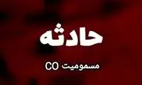 فوت ۳ نفر از اعضای یک خانواده بر اثر گاز گرفتگی