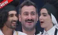 سارا و نیکا: رحمان و رحیم روی ما کراش زدند