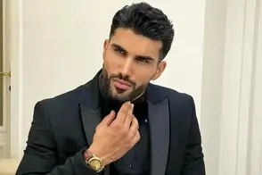 فرشاد عشق ابدی هم به ایران آمد!
