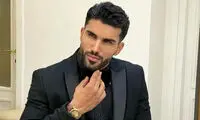 فرشاد عشق ابدی هم به ایران آمد!