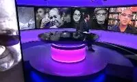 اشک بازیگر معروف مقابل دوربین درآمد