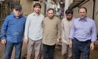 آقایان نماینده! حتما باید تا زانو وارد گِل می‌شدید؟