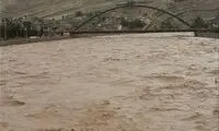 پیش‌بینی وقوع سیلاب شدید در ‌دو استان