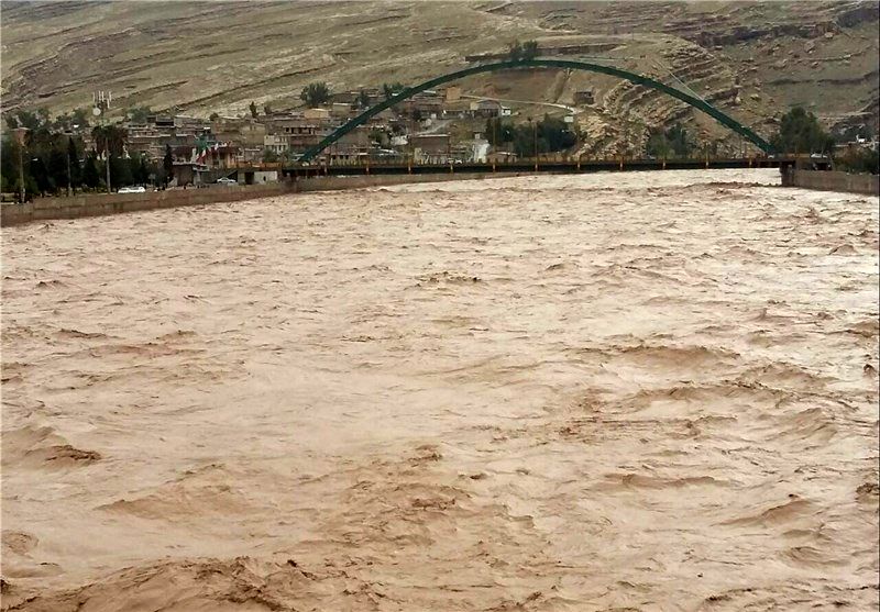 پیش‌بینی وقوع سیلاب شدید در ‌دو استان