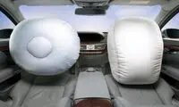 ایربگ ‌ماشین‌تان را دودستی بچسبید!
