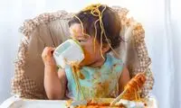 غذای کامل کودک در یک چشم به هم زدن؛ حتی برای بدغذاها