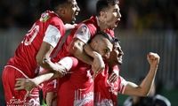 پرسپولیس با ۱+۷ تغییر مقابل چادرملو