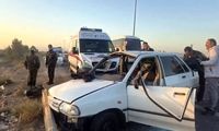 فوت 8 نفر براثر تصادف سهمگین در کرمانشاه