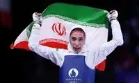 درخواست ویژه دختر مدال‌آور از رئیس‌جمهور