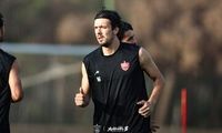 اولین ملی‌پوش پرسپولیس مشخص شد