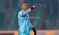گلر متعصب پرسپولیسی گیاهخوار شد