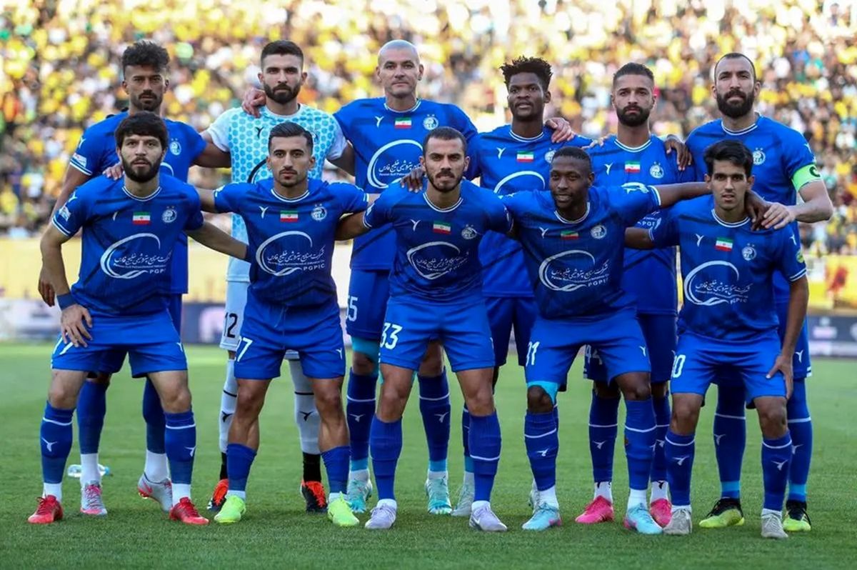   هوادار استقلال: من بدل خواننده «بوی گندم» هستم! 