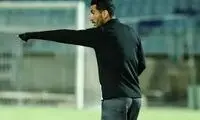 تراکتور برای پرسپولیس استارت زد