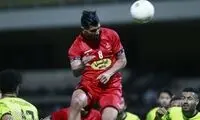رخصت گرفتن ستاره پرسپولیس از اسطوره فوتبال!