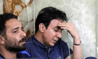 عموپورنگ خادم امام رضا(ع) شد