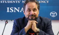 وضعیت جسمانی مجید قناد پس از تصادف شدید 