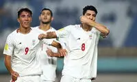 گل شیک و مجلسی نوجوانان ایران به مراکش