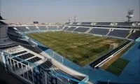 میزبان خارجی تراکتور ورزشگاه تختی را روسفید کرد