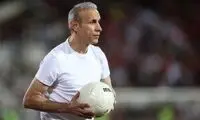 گل محمدی از پرسپولیس چه می خواهد؟