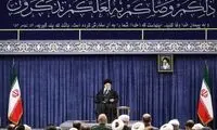 پیام تهدیدآمیز و جدید رهبر انقلاب برای اسرائیل 