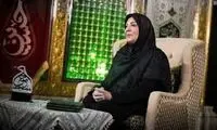 سوال تلخی که اشک زهره حمیدی را درآورد