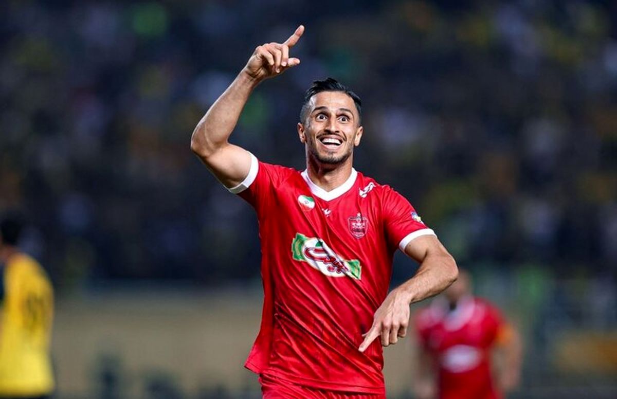 علی علیپور مدل شد!