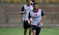 وضعیت مبهم سه پرسپولیسی برای بازی با تراکتور