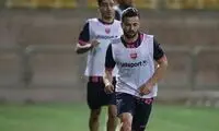 وضعیت مبهم سه پرسپولیسی برای بازی با تراکتور