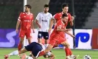 پرسپولیس در مرداب انزلی غرق شد