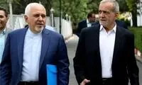 سِمت ظریف در دولت پزشکیان مشخص شد
